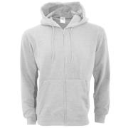 SG Herenslappe sweatshirt met volledige ritssluiting