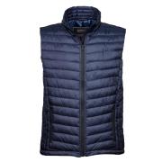 Tee Jays Heren gevoerde zepelin vestjas / gilet