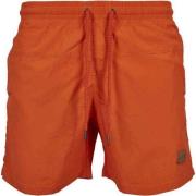 Urban Classics Heren blok zwemshorts