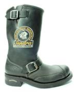 Sendra Basic and bikerboots mannen 3565-01