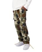 Black Bananas Jr. camo broek