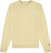 In Gold We Trust Casual sweater heren