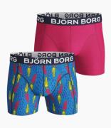 Björn Borg Heren boxershort 2p alien