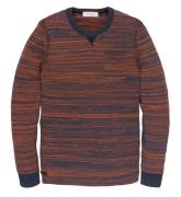 Jack & Jones Jjeglobe knit crew neck noos melee