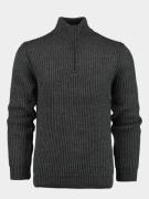 Innocente Half zip art-1100/39-4288-anthracite