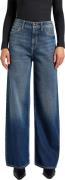 Lee Stella a line shared interest blue denim