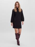 Vero Moda Vmnancy ls funnelneck dress ga boo