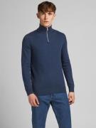 Jack & Jones Jjeemil knit half zip noos