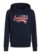 Jack & Jones Jjelogo sweat hood 2 col 23/24 sn m