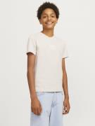 Jack & Jones Jjhakkai tee ss crew neck jnr