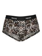 Pieces Pclogo lady boxers/aop noos bc