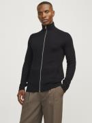 Jack & Jones Jjpannel knit zip cardigan aw24