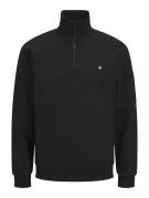 Jack & Jones Jcodonald half zip sweat smu