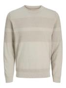 Jack & Jones Jprblunoah knit crew neck bf ln