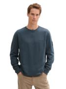 Tom Tailor Structured crewneck