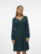 Vero Moda Vmthea l/s abk dress wvn btq ga