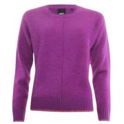 Poools Pullover hairy 333241-f825