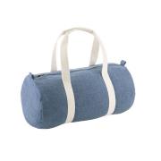 Bagbase Barrel denim duffeltas