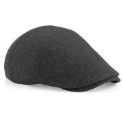 Beechfield Unisex volwassenen melton wool ivy cap