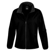 Result Dames afdrukbaar soft shell jasje