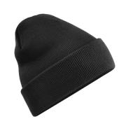 Beechfield Volwassenen van unisex originele geboeide beanie