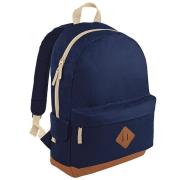 Bagbase Erfgoed retro rugzak / rugzak / tas (18 liter)