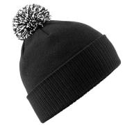 Beechfield Volwassenen unisex snowstar beanie