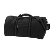 Quadra Vintage canvas holdall duffelzak 45 liter