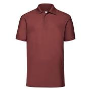 Jerzees Colours Heren ultieme katoenen korte mouw poloshirt