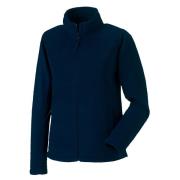 Jerzees Colours Russell kleuren dames full zip openlucht fleece jasje