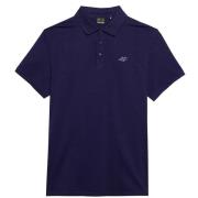 4F Heren regular poloshirt