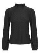 Jacqueline de Yong Jdycathinka l/s frill top jrs