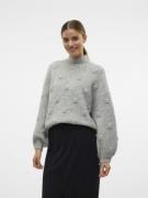 Vero Moda Vmgail ls highneck pullover ga