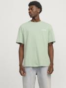 Jack & Jones Jjebradley graphic tee ss o-neck no