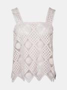 Mucho Gusto Crochet top crotone