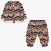 Missoni Baby jongens joggingpak