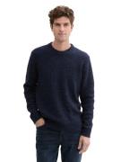 Tom Tailor Cosy structured nep knit