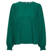 KAFFE Kadorte top 10507840-aventurine