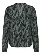 Vero Moda Vmmerve ls shirt jrs boo dessin