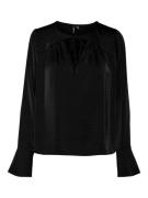 Vero Moda Vmmary ls string top wvn ga -