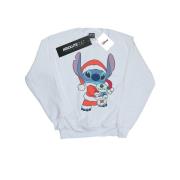 Disney Dames lilo and stitch kerst sweatshirt