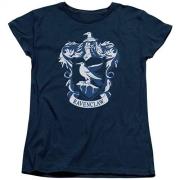 Harry Potter Dames ravenclaw katoenen vriendje t-shirt