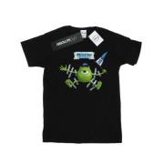 Disney Heren monsters university getaped mike t-shirt