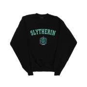 Harry Potter Heren slytherin crest sweatshirt