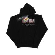 Marvel Avengers Dames iron man aka tony stark hoodie