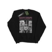 Beetlejuice Dames circus homage sweatshirt