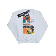 DC Comics Dames batman tv-serie polsradio's sweatshirt