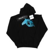 Disney Heren frozen 2 nokk silhouette hoodie