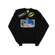 DC Comics Heren batman voetbal goal hangin´ sweatshirt