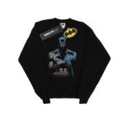 DC Comics Heren batman close up sweatshirt